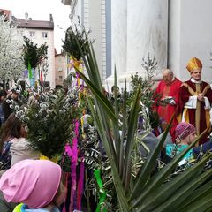 Domenica delle Palme 2019.