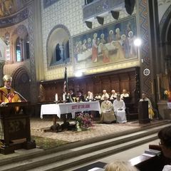 [Translate to Italiano:] Herz Jesu Fest 2019 - Bozen