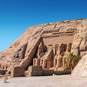 The,Great,Temple,Of,Ramesses,Ii,,Abu,Simbel,,Egypt