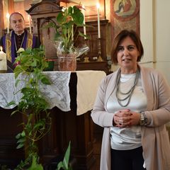 La nuova direttrice della casa circondaria di Bolzano, Francesca Gioieni.